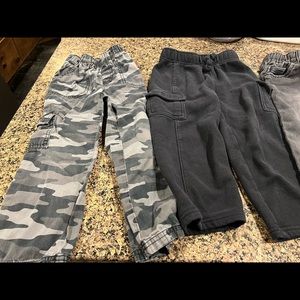 4t boys pants